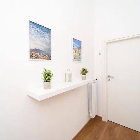 Smart Rent Nel Cuore Di 1 Da Letto * Naples