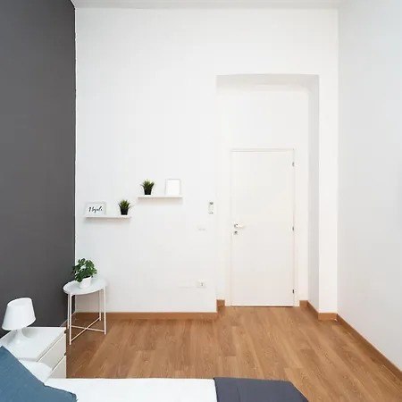 Smart Rent Nel Cuore Di 1 Da Letto * Nápoly