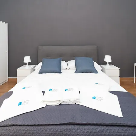 Smart Rent Nel Cuore Di 1 Da Letto *