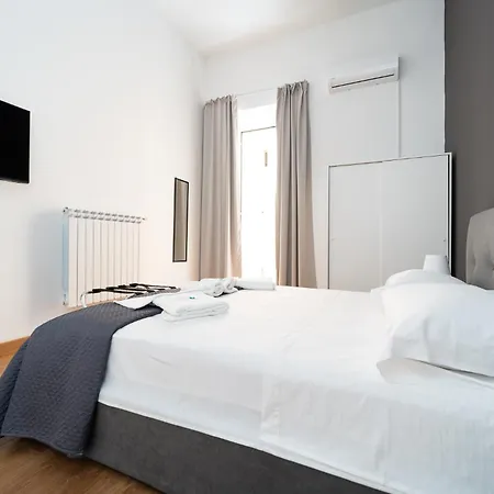 Smart Rent Nel Cuore Di 1 Da Letto Holiday home Naples