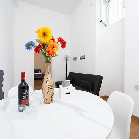 Smart Rent Nel Cuore Di 1 Da Letto Nyaraló *