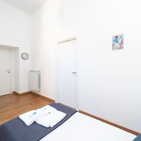 Nyaraló Smart Rent Nel Cuore Di 1 Da Letto