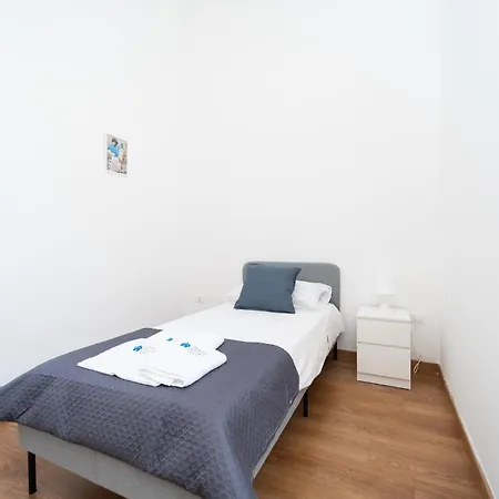 Smart Rent Nel Cuore Di 1 Da Letto Holiday home