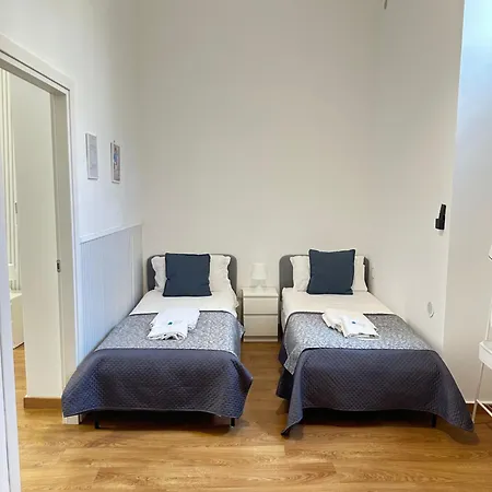 Nyaraló Smart Rent Nel Cuore Di 1 Da Letto