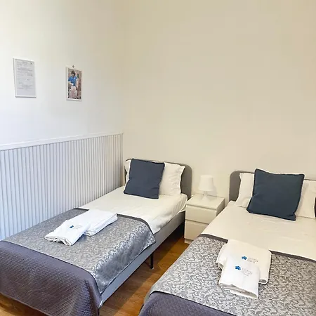 Smart Rent Nel Cuore Di 1 Da Letto *