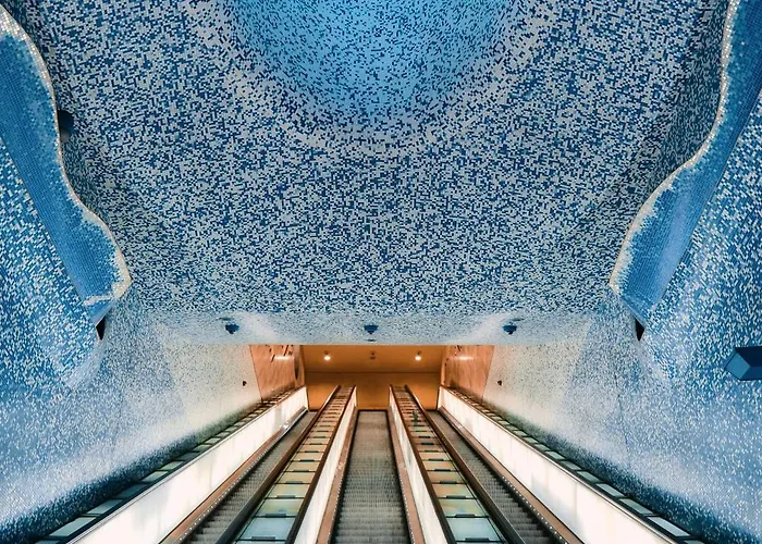 Smart Rent Nel Cuore Di 1 Da Letto Сasa de vacaciones *