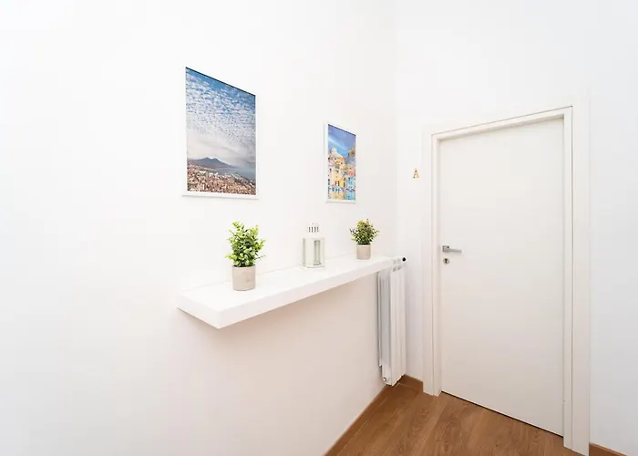Smart Rent Nel Cuore Di 1 Da Letto * Nápoles