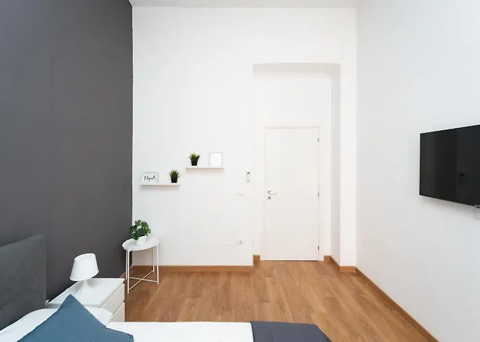Smart Rent Nel Cuore Di 1 Da Letto * Nápoles