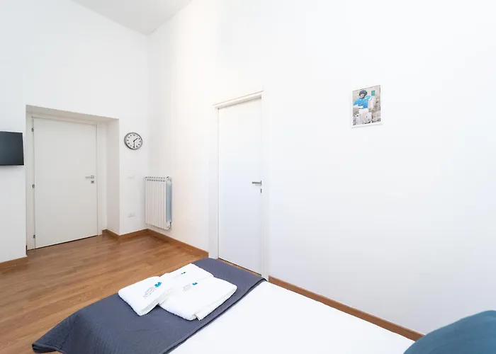 Сasa de vacaciones Smart Rent Nel Cuore Di 1 Da Letto